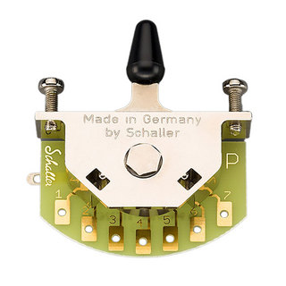 SchallerMega Switch P-5Way for PRS メガスイッチ