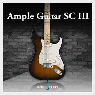 AMPLE SOUND AMPLE GUITAR SC III