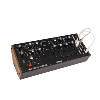 Moog DFAM Drummer From Another Mother セミモジュラーアナログパーカッションシンセサイザー展示品