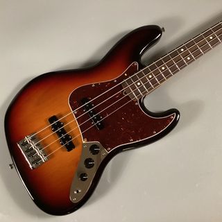 Fender 【現物写真】American Professional II Jazz Bass 3-Color Sunburst エレキベース ジャズベース