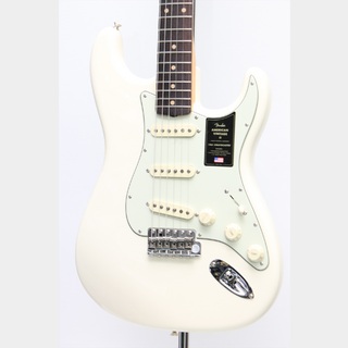 Fender American Vintage II 1961 Stratocaster /  Olympic White