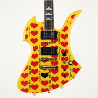 FERNANDES/BURNY MG-145S Heart Yellow Yellow Heart【心斎橋店】