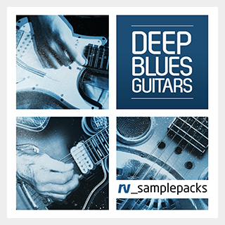 RV_samplepacks DEEP BLUES GUITARS
