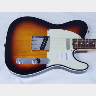 Fender Made in Japan Heritage 60s Telecaster Custom 2024 (3-Color Sunburs)