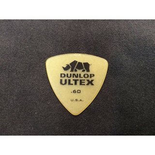 Jim Dunlop ジムダンロップ  Ultex Triangle 0.60mm / 5枚セット 日本全国送料無料!