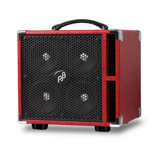 Phil Jones BassCompact Plus -Red-《ベース用コンボアンプ》【WEBショップ限定】