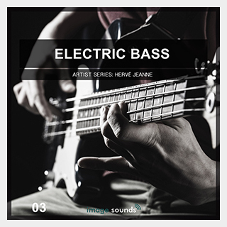 IMAGE SOUNDS ELECTRIC BASS 3