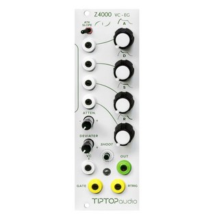 Tiptop Audio Z4000 VC Envelope Generator 【お取り寄せ商品】
