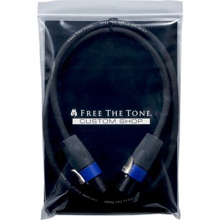 Free The ToneSpeaker Cable CS-8037 SC/SC (スピコン-スピコン/1.0m) 【Ikebe Order Model】