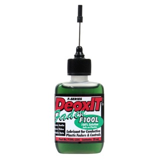 CAIGF100L-L25C DeoxIT FaderLube 25ml 接点潤滑剤
