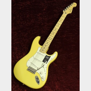 Fender Player Stratocaster Maple Fingerboard Buttercream #MX22250429
