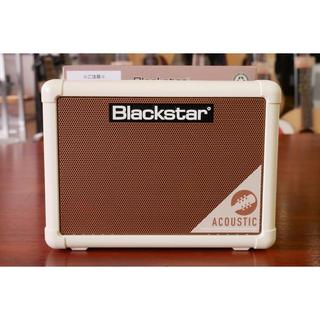 Blackstar FLY3 ACOUSTIC / MINI AMP 【アコースティック用】【アウトレット数量限定特価】