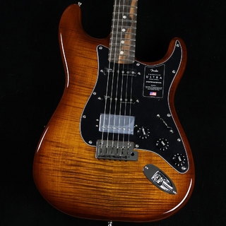 Fender American Ultra Stratocaster HSS Tiger's Eye 限定モデル