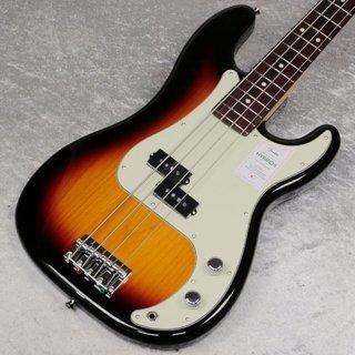 FenderMade in Japan Hybrid II Precision Bass Rosewood  3-Color Sunburst【新宿店】