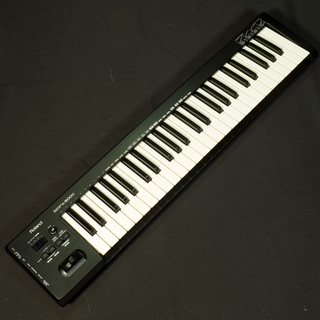 Roland A-500S MIDI Keyboard Controller Black【福岡パルコ店】