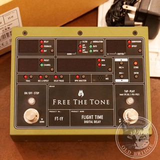 Free The Tone FT-1Y FLIGHT TIME