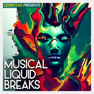 INDUSTRIAL STRENGTH LENNY DEE - MUSICAL LIQUID BREAKS