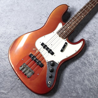 Fender 1965 Jazz Bass "Matching Head" -Candy Apple Red - 【約4.37kg】【コンディション良好!】