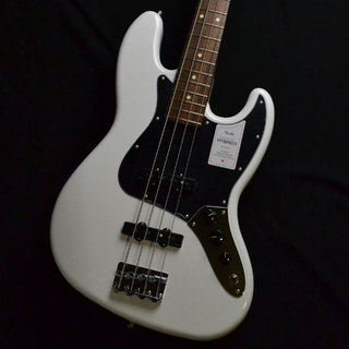 Fender Made in Japan Hybrid II Jazz Bass Rosewood Fingerboard AWT【現物画像】