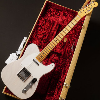 Fender Custom Shop 1957 Telecaster Journeyman Relic Aged White Blonde