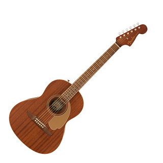 Fenderフェンダー Sonoran Mini MAH アコースティックギター