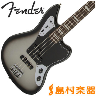 Fender Troy Sanders Jaguar Bass Silverburst エレキベース
