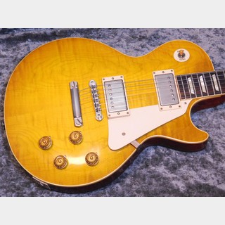 Gibson Custom ShopHistoric Collection 1958 Les Paul VOS Lemon Burst 2014
