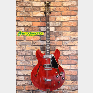 Gibson1967年製 ES-330TD / Cherry Red