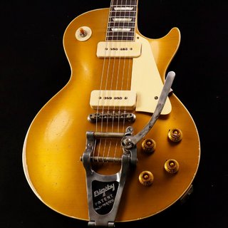 Gibson Custom ShopMurphy Lab 1956 Les Paul Gold Top Bigsby Heavy Aged ≪S/N:6 4176≫ 【心斎橋店】
