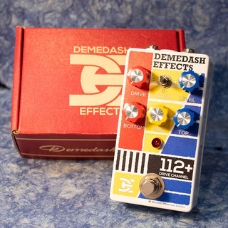 DEMEDASH EFFECTS112+ Drive Channel【中古】【Used】