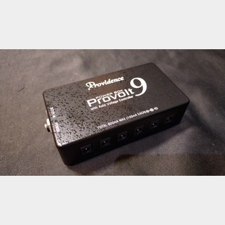 Providence POWER BOX Provolt9 PV-9