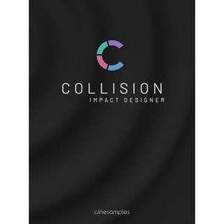 CINESAMPLES Collision Impact Designer(オンライン納品専用)※代引きはご利用いただけません