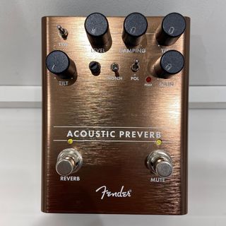 FenderACOUSTIC PREVERB