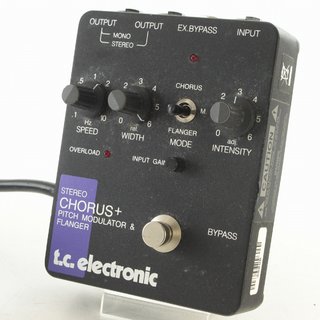 tc electronicSCF Stereo Chorus+ 【御茶ノ水本店】