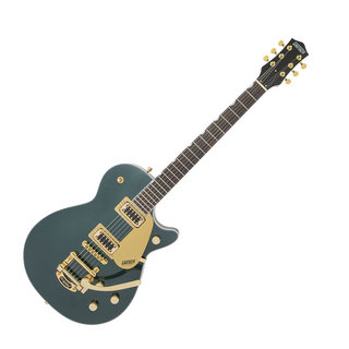Electromatic by GRETSCHグレッチ G5230TG Electromatic Jet FT Single-Cut with Bigsby Cadillac Green エレキギター