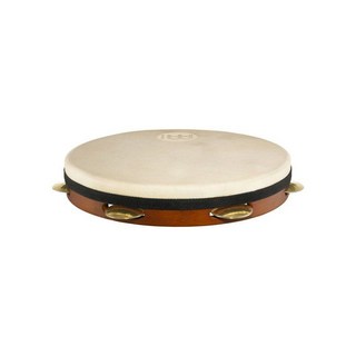 Meinl PA10AB-M [Shell-Tuned Goat Skin Pandeiro 10]【お取り寄せ品】