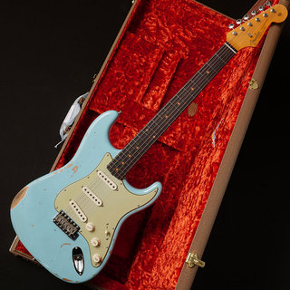 Fender Custom Shop LATE 1962 STRATOCASTER RELIC WITH CLOSET CLASSIC HARDWARE  FADNB