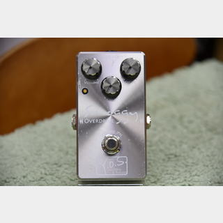Y.O.S.ギター工房 Smoggy Overdrive  S/N100番台!!