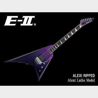 E-II ALEXI RIPPED(BODOM AFTER MIDNIGHT/Alexi Laihoモデル)