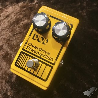 DOD Overdrive Preamp/250 Reissue 