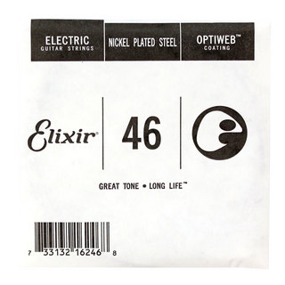 Elixir16246/046 バラ弦×4本 エリクサー オプティウェブ ギター弦
