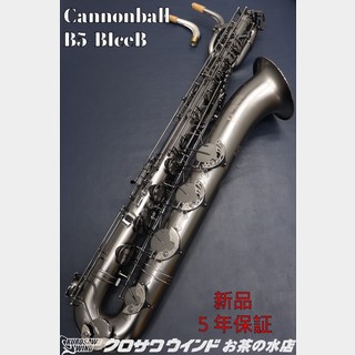 CannonBallB5-BiceB【新品】【キャノンボール】【バリトンサックス】【管楽器専門店】【お茶の水サックスフロア】