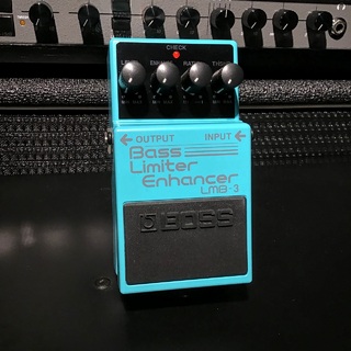 BOSS LMB-3 Bass Limiter Enhancer
