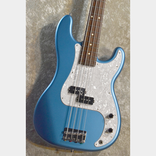 Fender Made In Japan FSR Hybrid II Precision Bass -Satin Lake Placid Blue- #JD23030091【3.88kg】