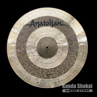 Anatolian Cymbals KAPPADOKIA 22" Ride【WEBSHOP在庫】