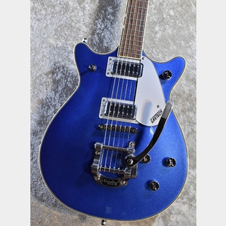 GretschG5232T Electromatic Double Jet FT with Bigsby Fairlane Blue #22021862【軽量3.53kg!】