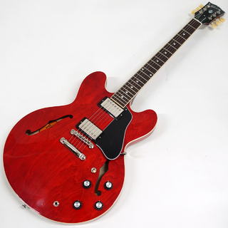 Gibson ES-335 / Sixties Cherry #220630250