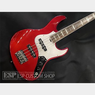 GrassRootsG-AMAZE-DX/MS  Candy Apple Red