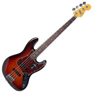 Fenderフェンダー American Professional II Jazz Bass RW 3TSB エレキベース アウトレット