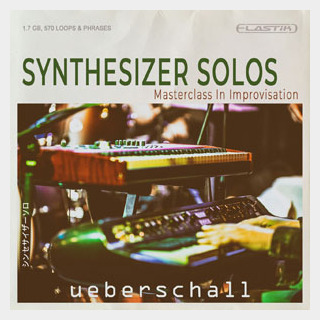 UEBERSCHALL SYNTHESIZER SOLOS